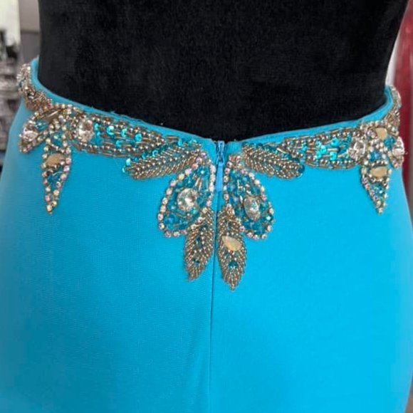 Alyce Paris Gown - Picture 6 of 8